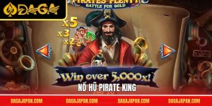 Nổ Hũ Pirate King – Truy Tìm Kho Báu, Rinh Jackpot Khủng