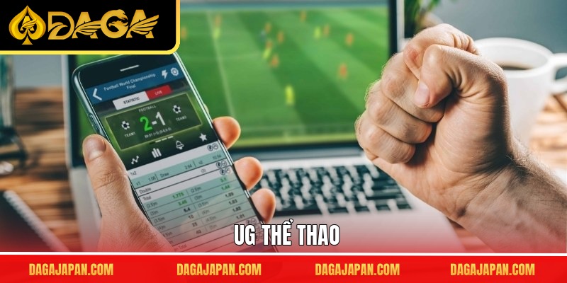 UG Thể Thao – Sân Chơi Đỉnh Của Đỉnh Cho Tín Đồ Thể Thao