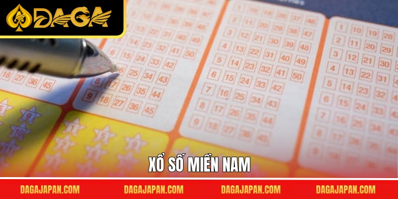 Xổ Số Miền Nam – Hành Trình Giải Mã Những Con Số Biết Nói